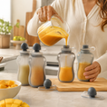 Cargar la imagen en la vista de la galería, Smart Kit | Primeros Sabores (Rosa)