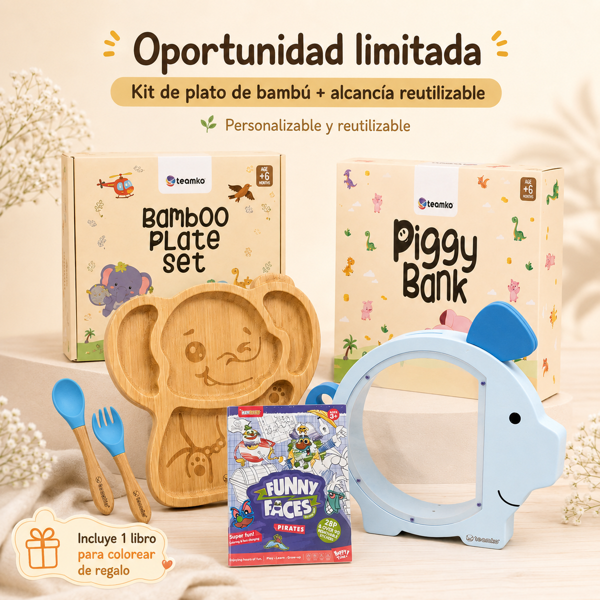 Smart Kit | Grandes Aventuras