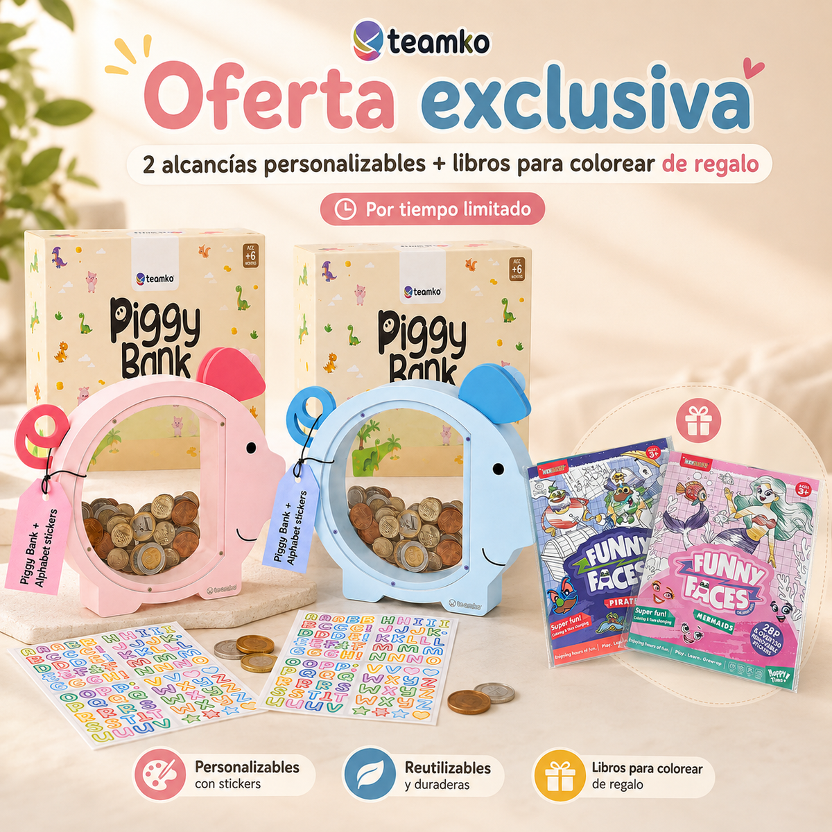 Smart Kit | Ahorradores en Acción