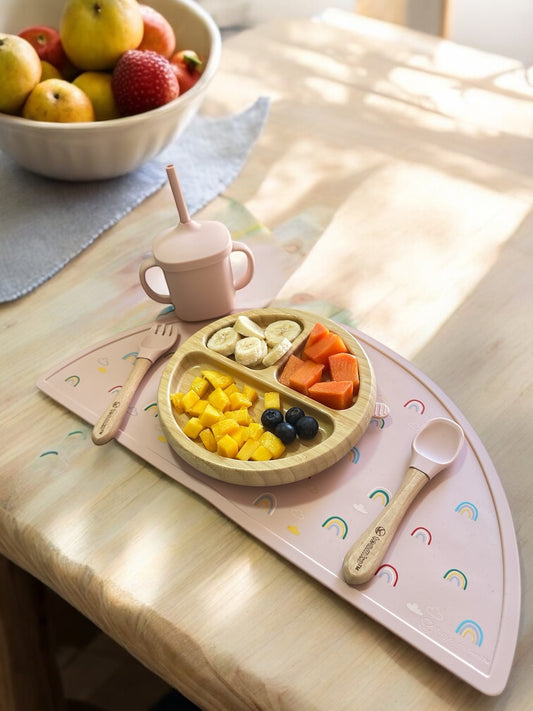 Alimentación y Nutrición Infantil