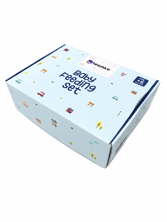 Set de Alimentacion (Azul)