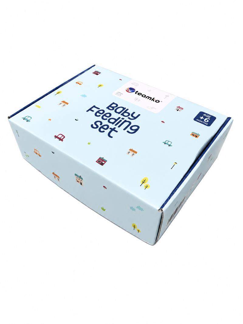 Set de Alimentacion (Azul)