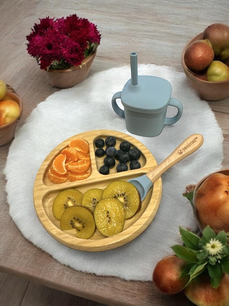 Set de Alimentacion (Azul)