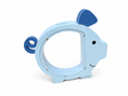 Load image into Gallery viewer, Alcancía Infantil de Madera (Azul)
