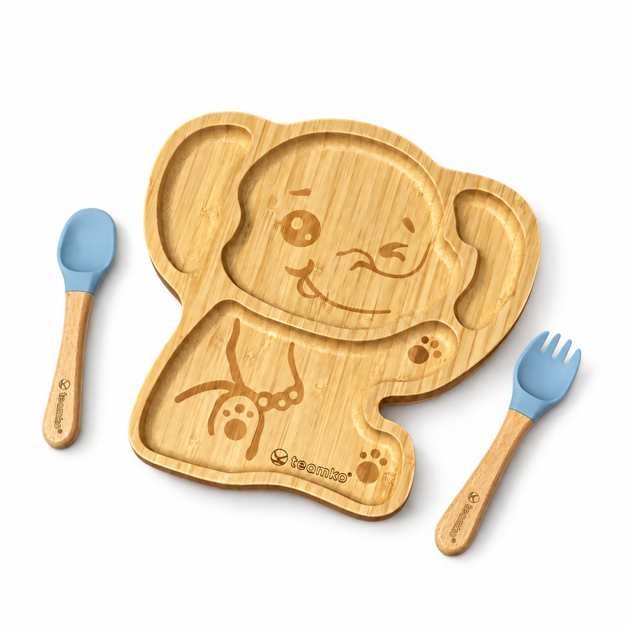 Plato Extendido de Bambú (Elefante)
