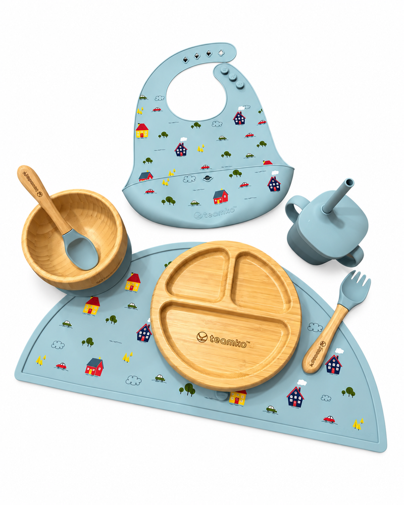 Set de Alimentacion (Azul)