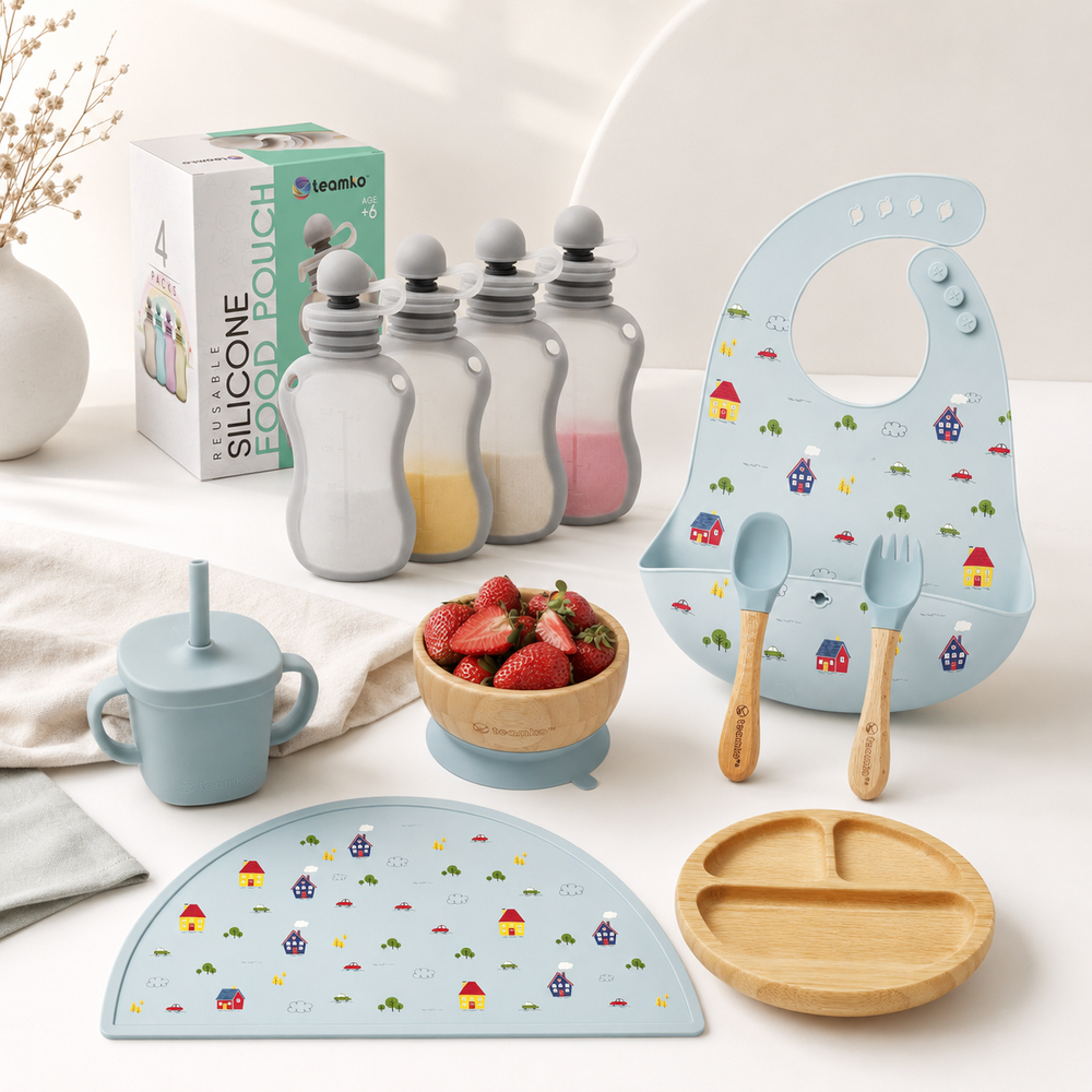 Smart Kit | Primeros Sabores (Azul)