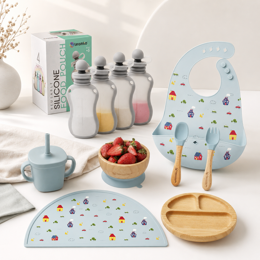 Smart Kit | Primeros Sabores (Azul)
