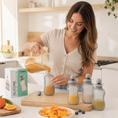 Cargar la imagen en la vista de la galería, Smart Kit | Primeros Sabores (Azul)
