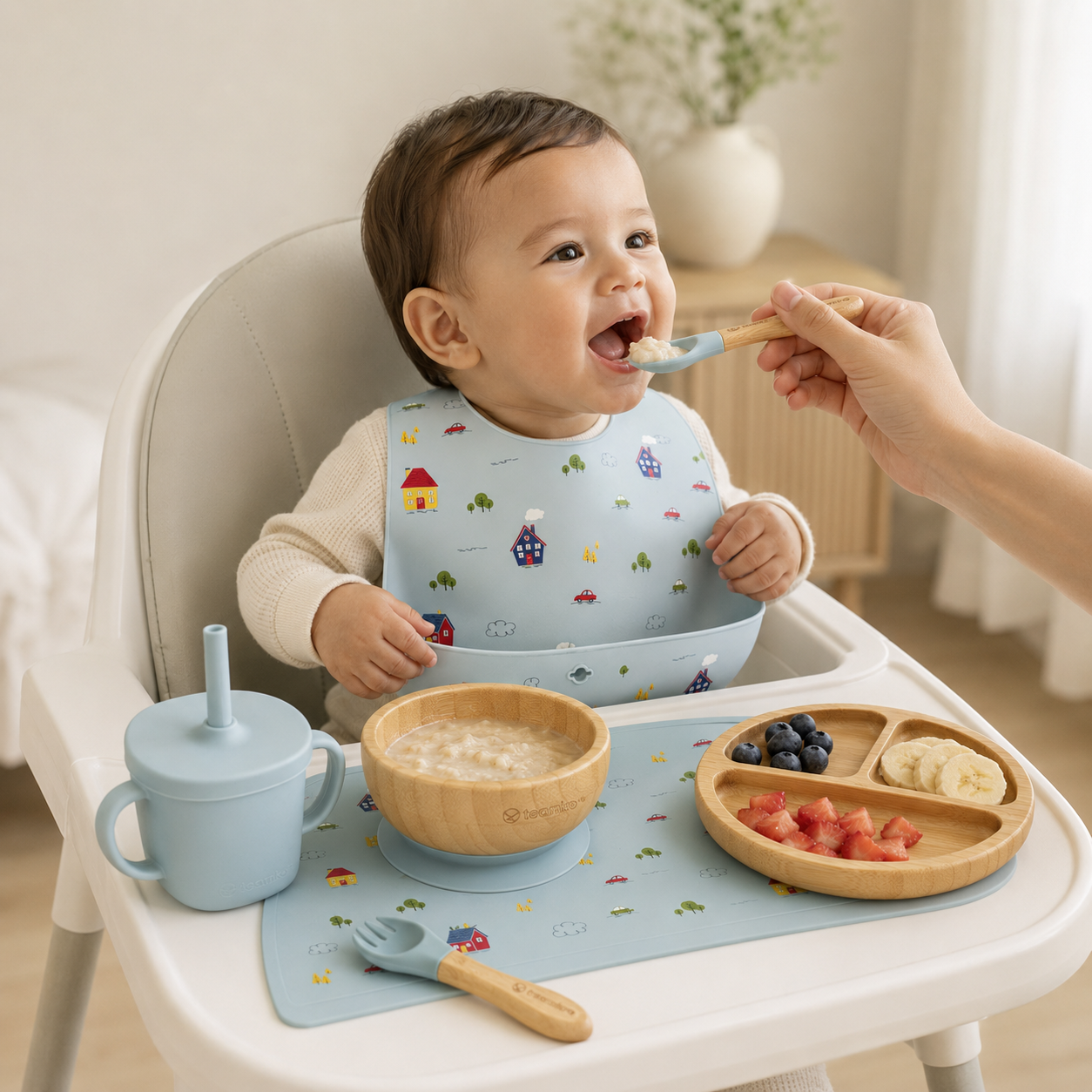 Smart Kit | Primeros Sabores (Azul)