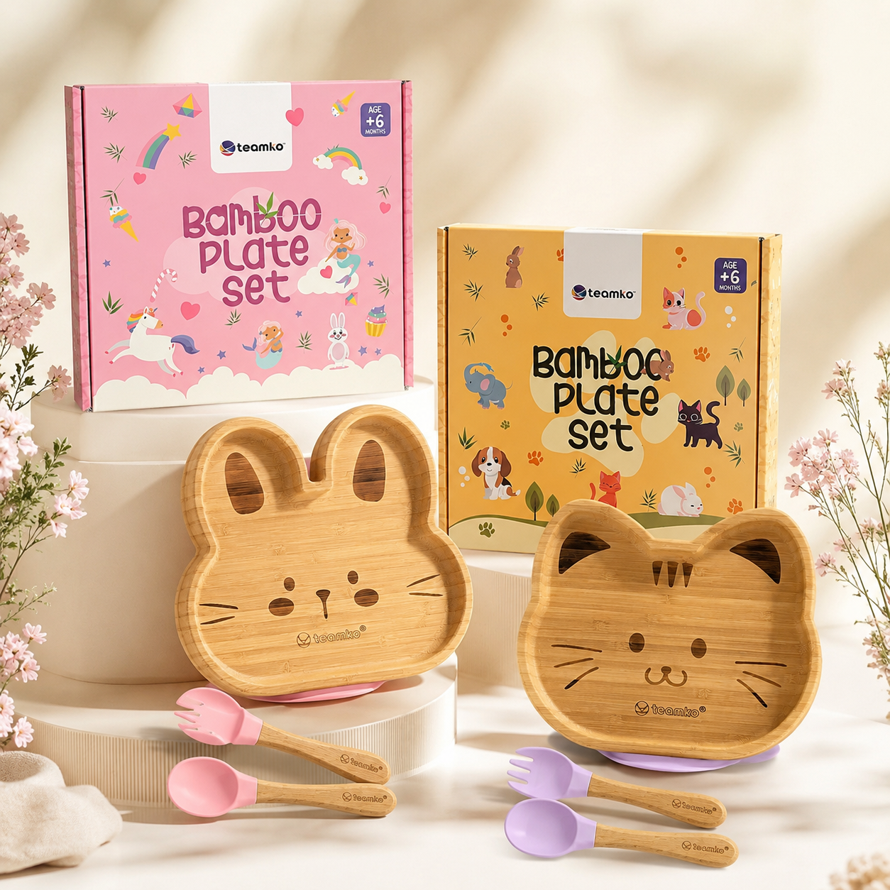 Smart Kit | Patitas Felices