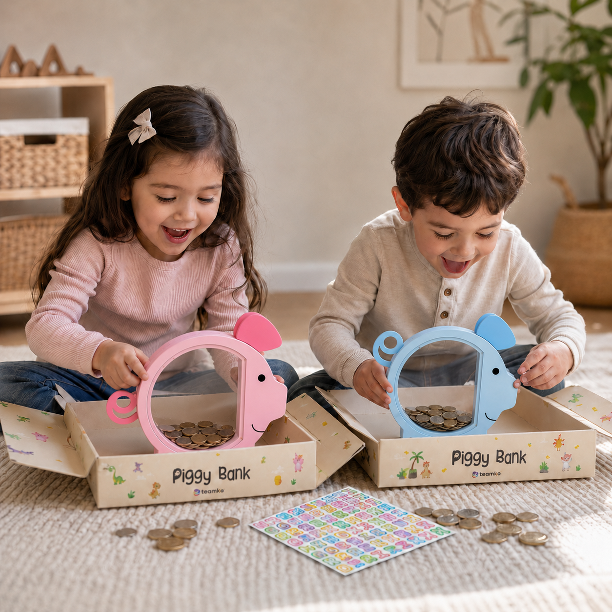 Smart Kit | Ahorradores en Acción