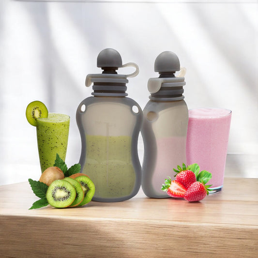 Bolsas Reutilizable para Almacenamiento de Comida (Pack de 4)