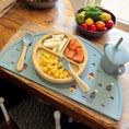 Load image into Gallery viewer, Feeding Set (Blue)
