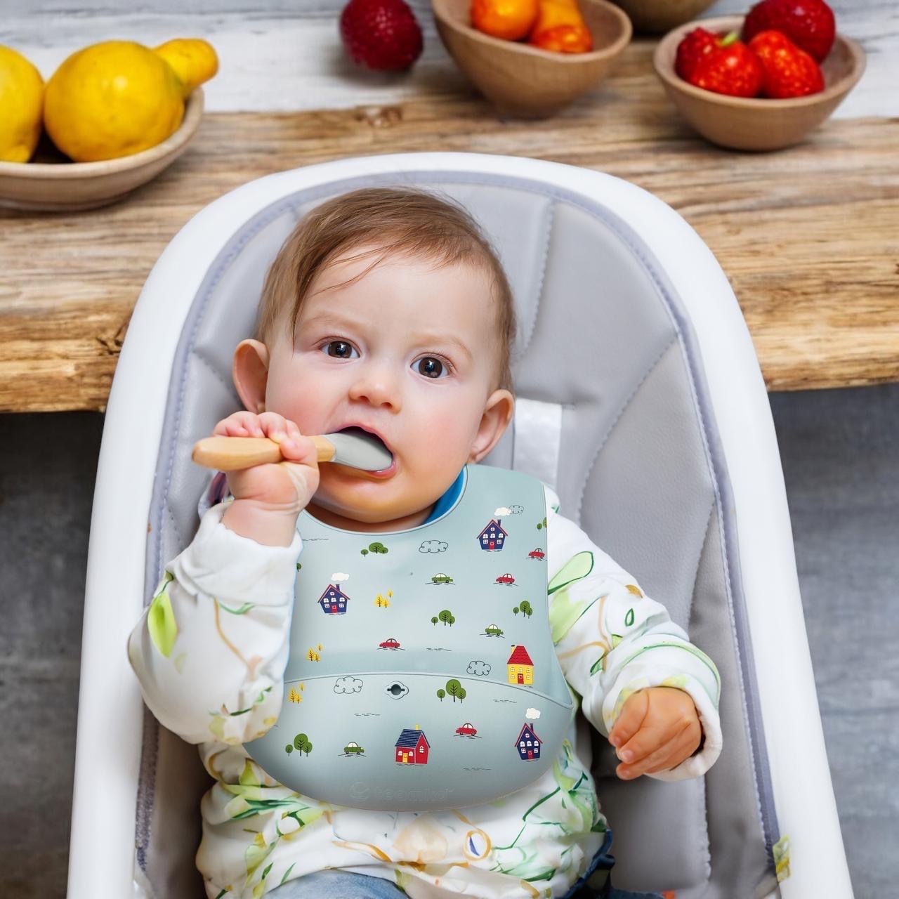 Feeding Set (Blue)